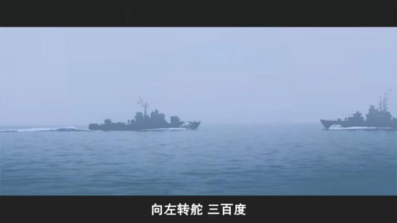 延坪海战电影海报截图