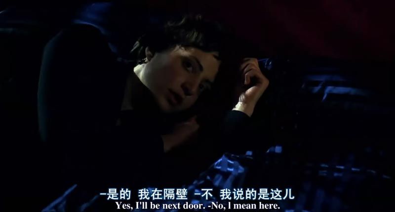 死亡实验电影海报截图