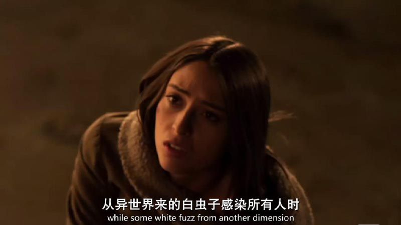 约翰最后死了电影海报截图