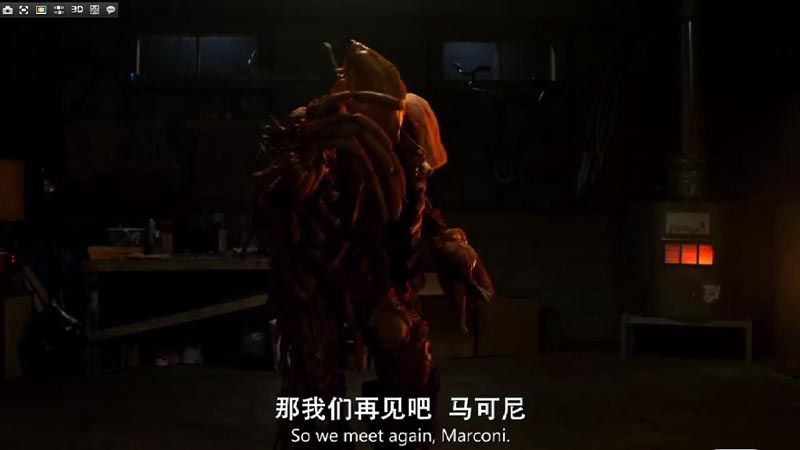 约翰最后死了电影海报截图