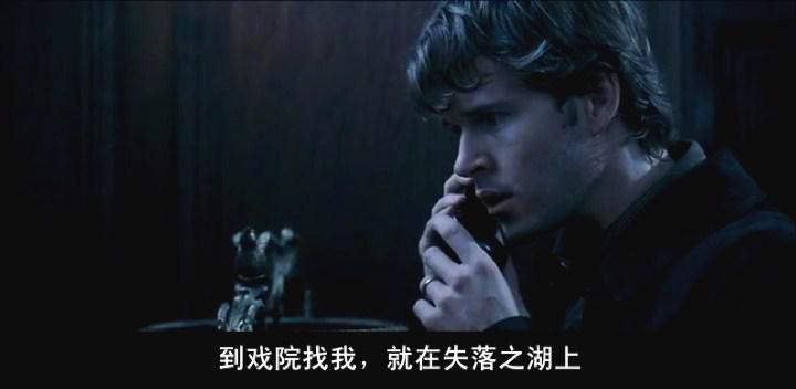 死寂电影海报截图
