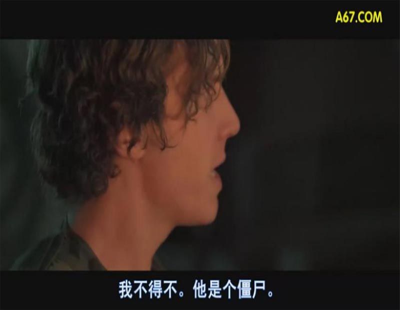 野僵尸电影海报截图