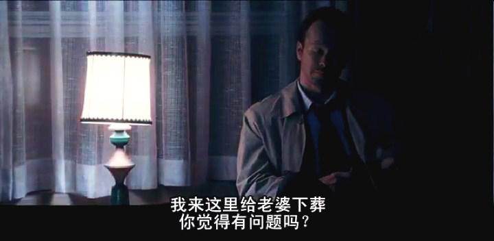 死寂电影海报截图