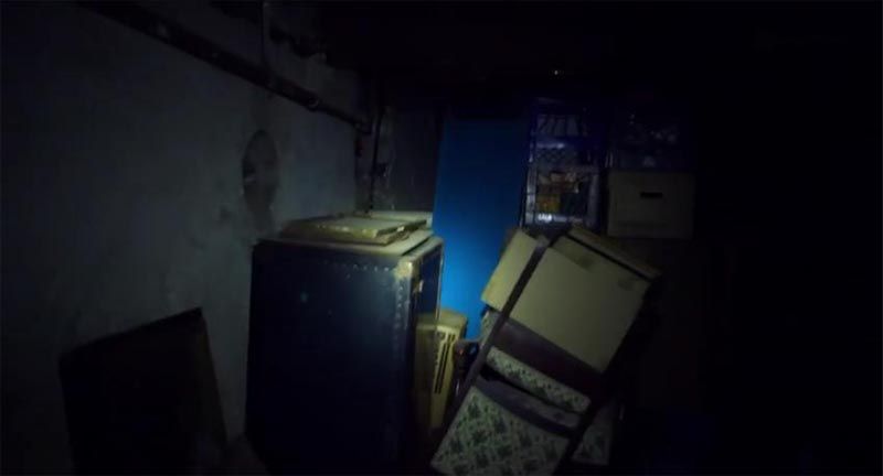 探访惊魂电影海报截图