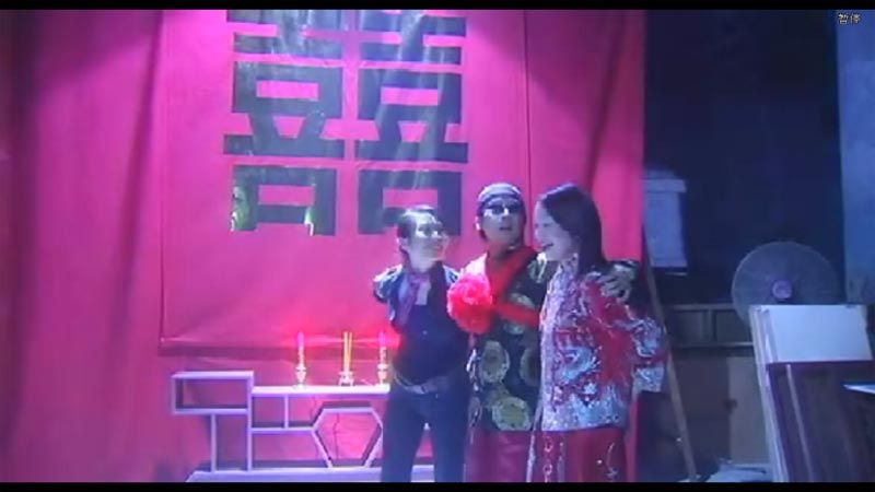 山村老尸3：恶灵缠身电影海报截图