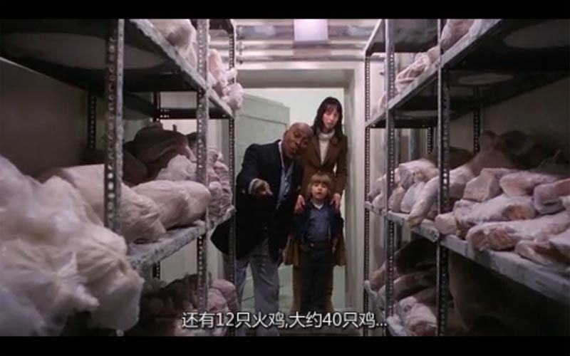 闪灵电影海报截图