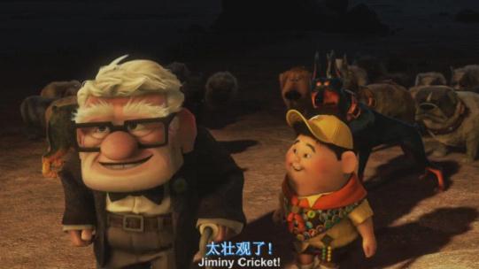 《飞屋环游记》电影观后感言_经典影评