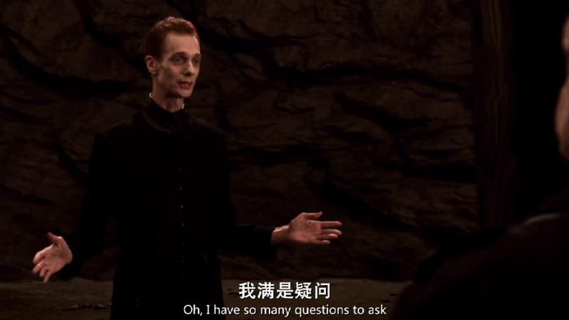 约翰最后死了电影海报截图