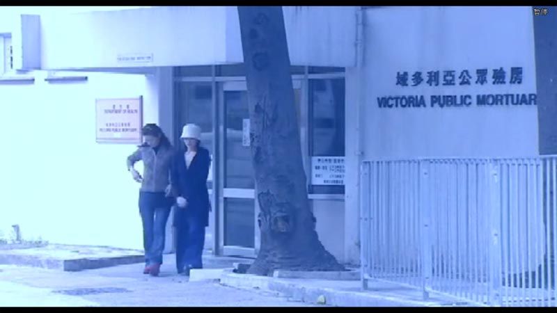 山村老尸3：恶灵缠身电影海报截图