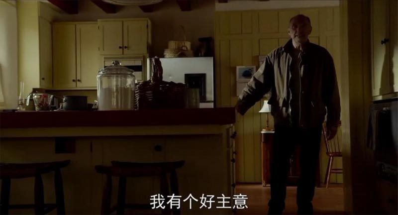 探访惊魂电影海报截图