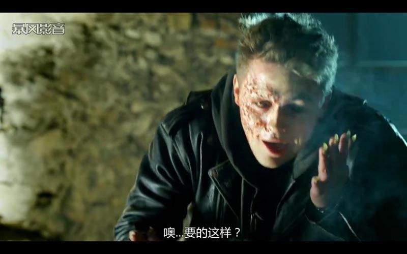 新天师斗僵尸2电影海报截图