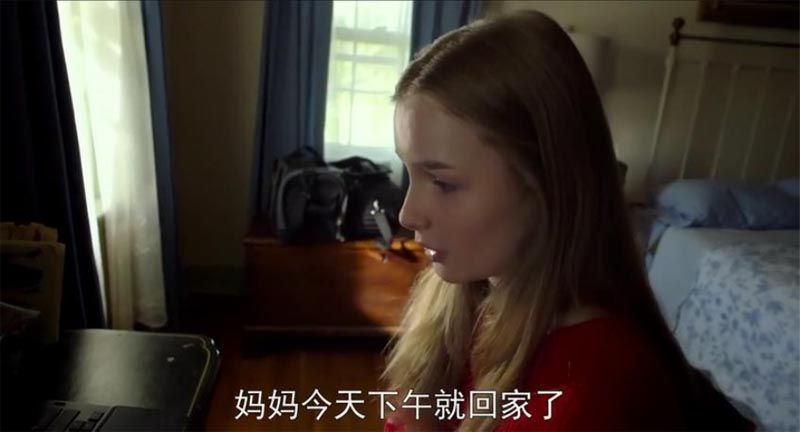 探访惊魂电影海报截图