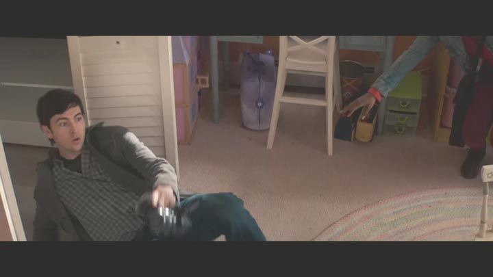 鬼驱人电影海报截图