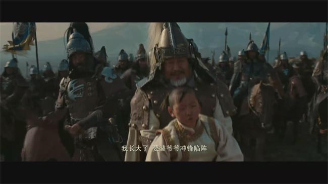 止杀令电影影评_图解剧情介绍