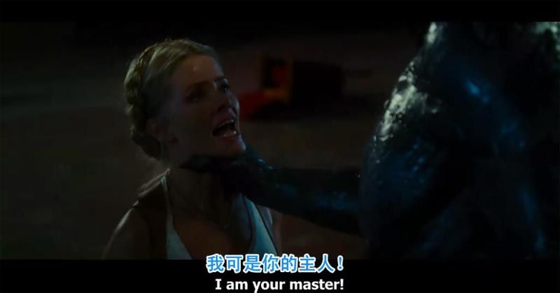 夜之亡灵电影海报截图