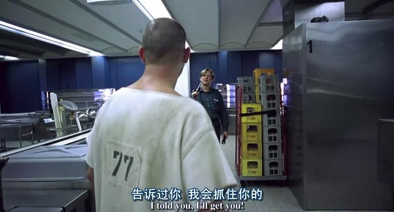 死亡实验电影海报截图