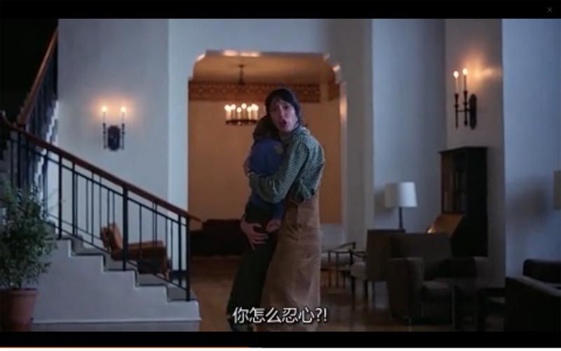 闪灵电影海报截图