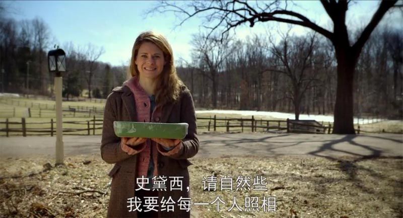 探访惊魂电影海报截图