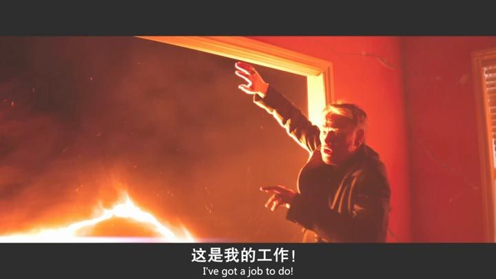 鬼驱人电影海报截图