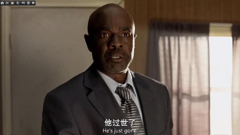 约翰最后死了电影海报截图