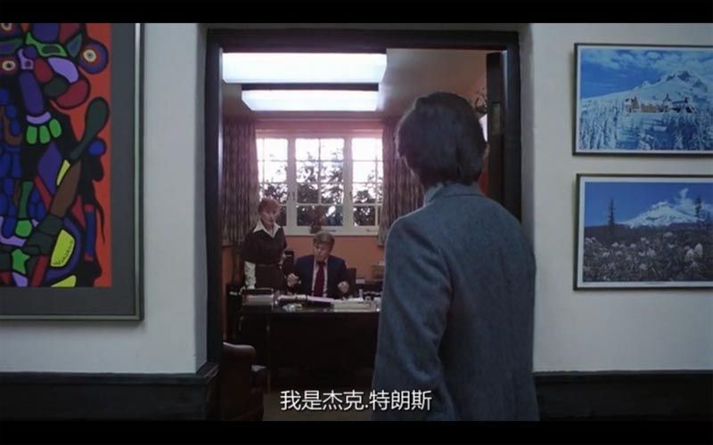 闪灵电影海报截图