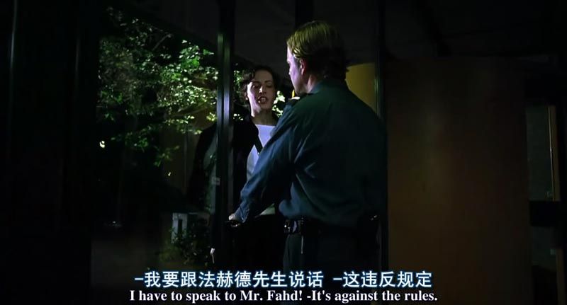 死亡实验电影海报截图