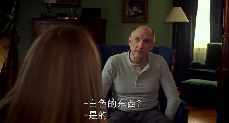 探访惊魂电影海报截图