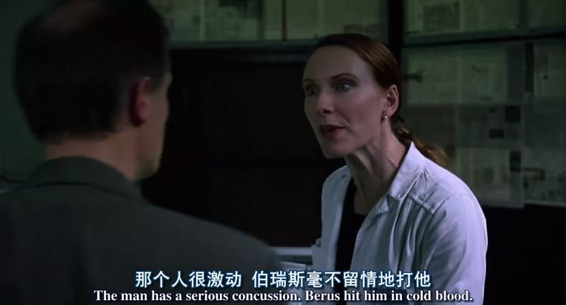 死亡实验电影海报截图