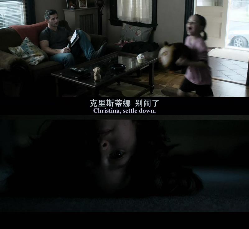 驱魔警探电影海报截图