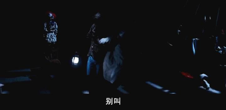 死寂电影海报截图
