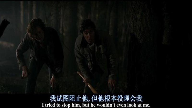 恐怖之殿电影海报截图
