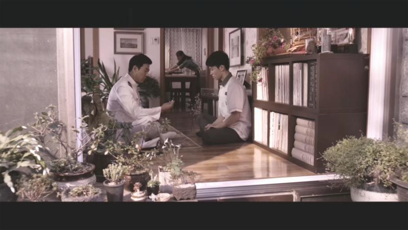延坪海战电影海报截图