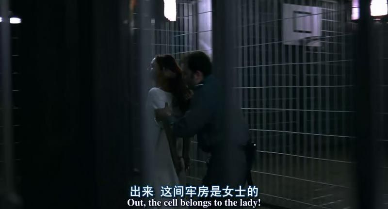 死亡实验电影海报截图