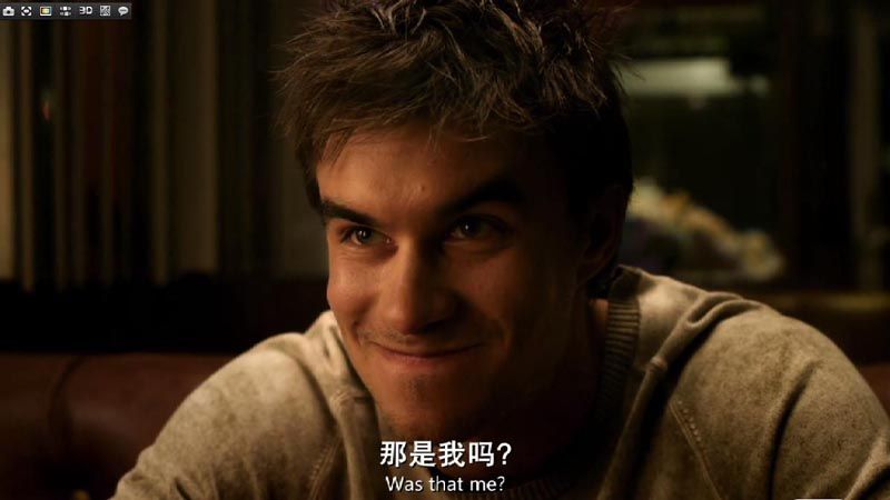 约翰最后死了电影海报截图