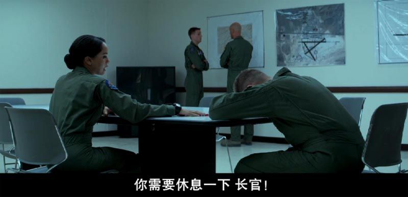 善意杀戮电影海报截图