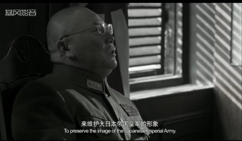 黎明之眼电影海报截图