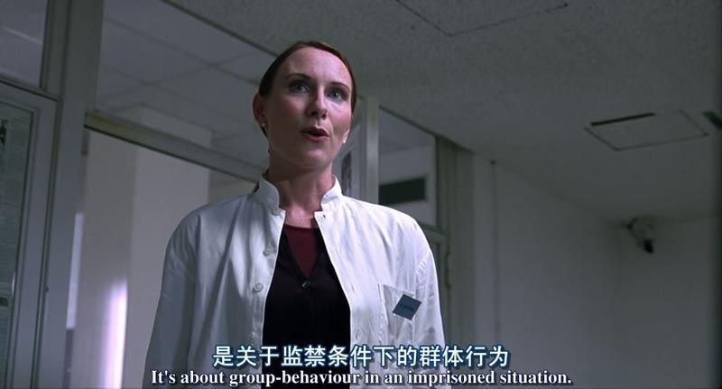 死亡实验电影影评_图解剧情介绍