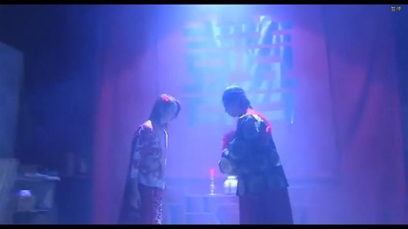 山村老尸3：恶灵缠身电影海报截图