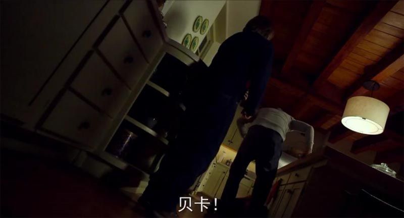 探访惊魂电影海报截图