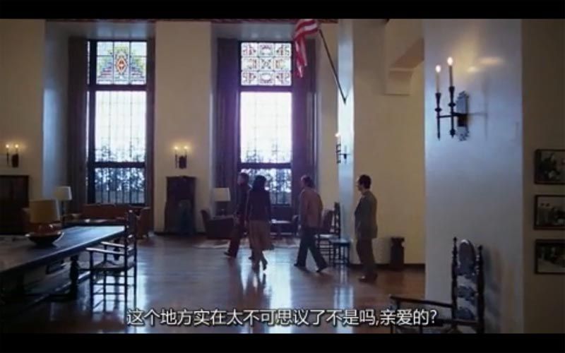 闪灵电影海报截图