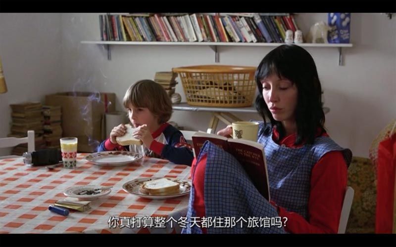 闪灵电影海报截图