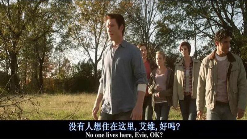 恐怖之殿电影海报截图