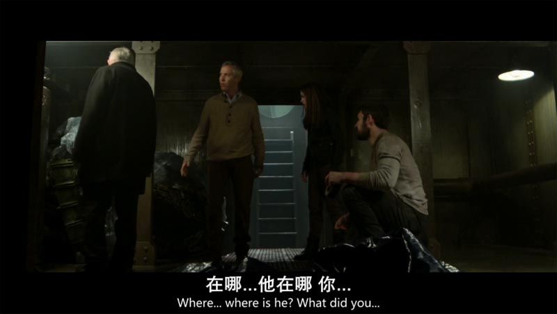 天魔异种电影海报截图