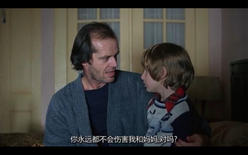 闪灵电影海报截图