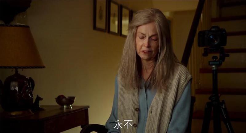 探访惊魂电影海报截图