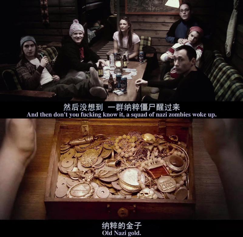 死亡之雪2电影影评_图解剧情介绍