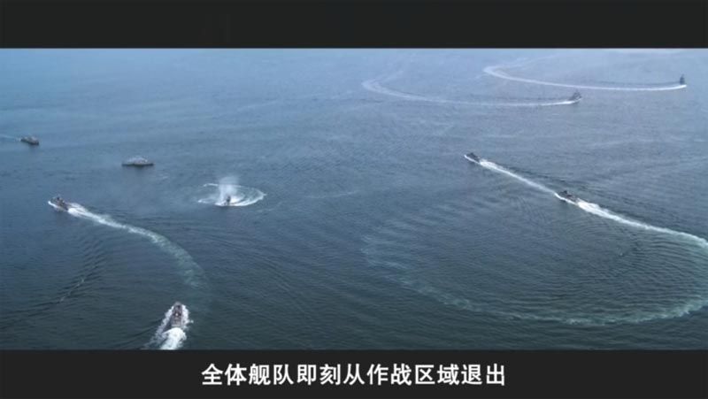延坪海战电影海报截图