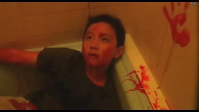 山村老尸3：恶灵缠身电影海报截图