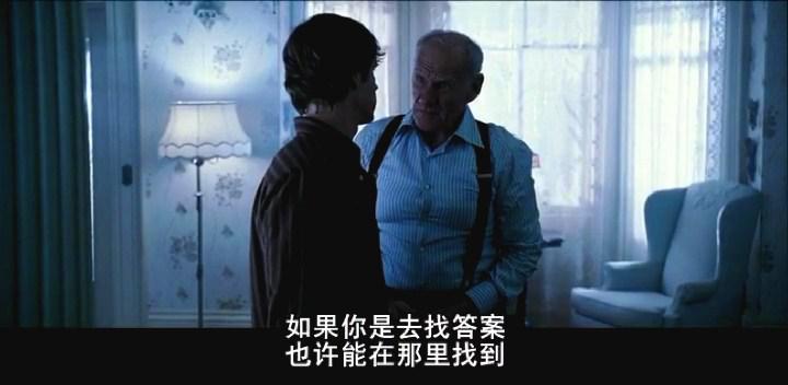 死寂电影海报截图
