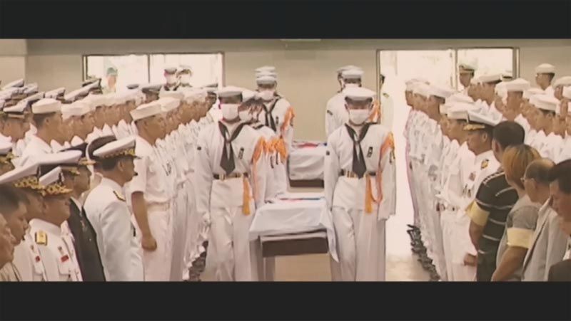 延坪海战电影海报截图